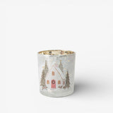 Aurelia Snowy Cottage Votive Small - Pure Apotheca