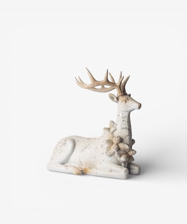 Aurora Celebration Stag Lying Down - Pure Apotheca