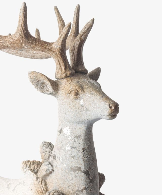 Aurora Celebration Stag Lying Down - Pure Apotheca