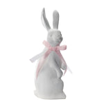 AVA BUNNY PINK BOW 38CM - Pure Apotheca