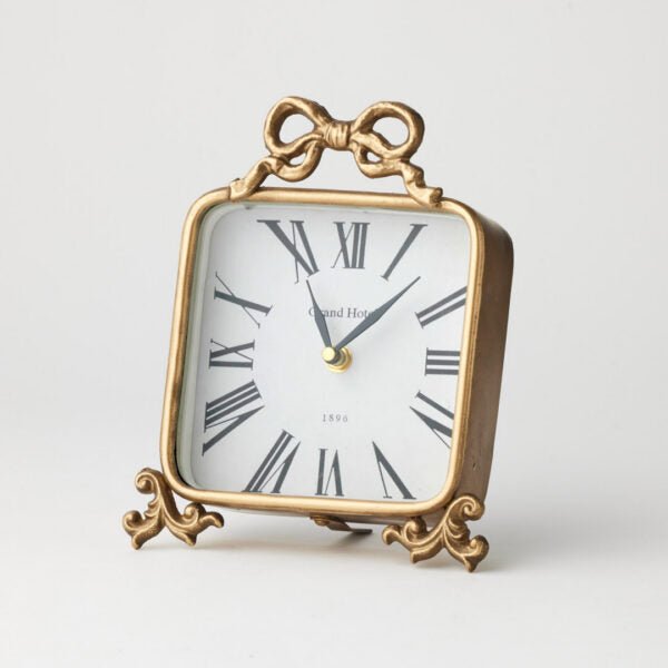 Babette Standing Clock - Pure Apotheca