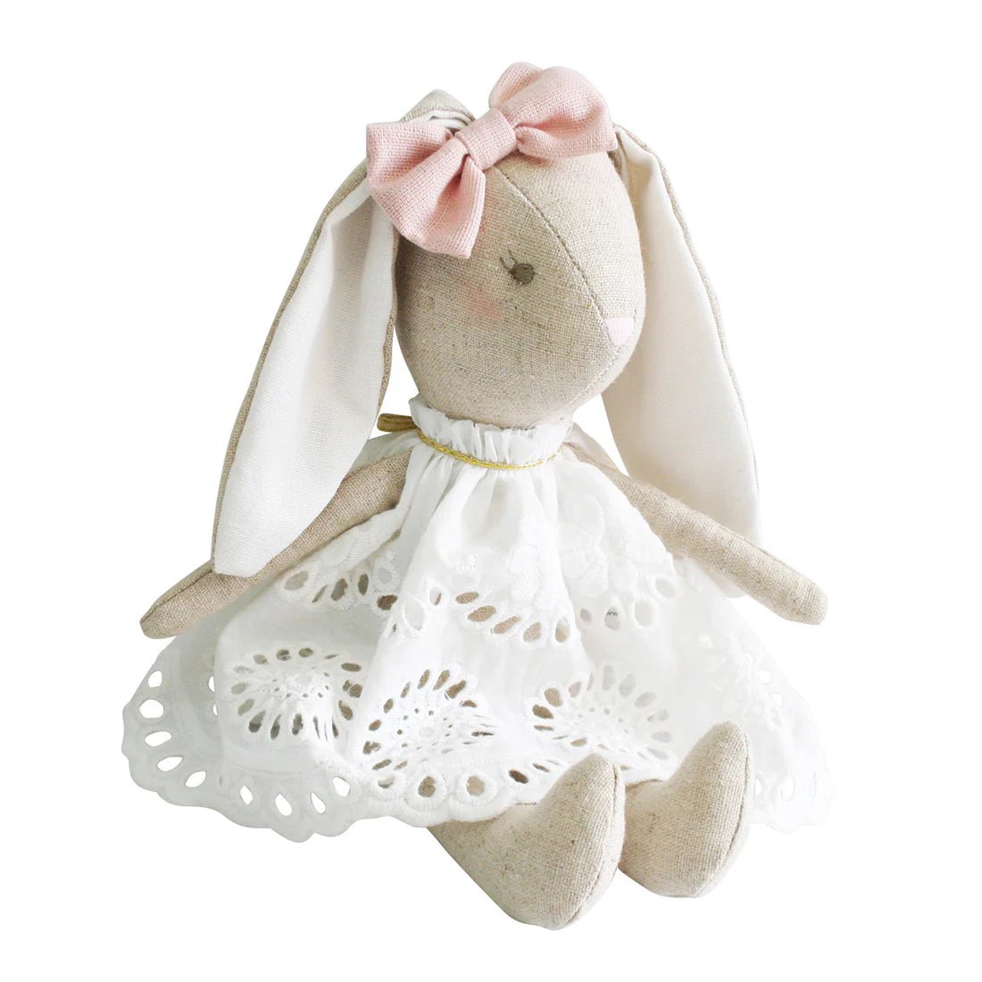 Baby Broderie Bunny - Pure Apotheca