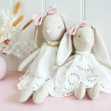 Baby Broderie Bunny - Pure Apotheca