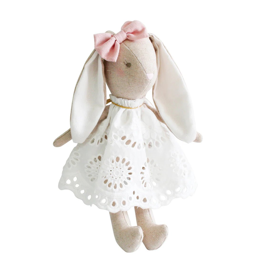 Baby Broderie Bunny - Pure Apotheca