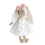 Baby Broderie Bunny - Pure Apotheca