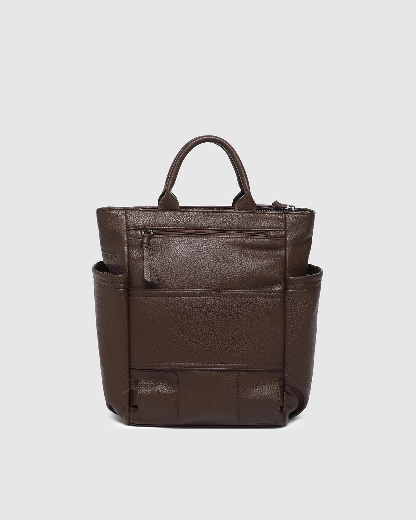 Baby Bronx Backpack Chocolate - Pure Apotheca