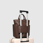 Baby Bronx Backpack Chocolate - Pure Apotheca