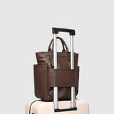 Baby Bronx Backpack Chocolate - Pure Apotheca
