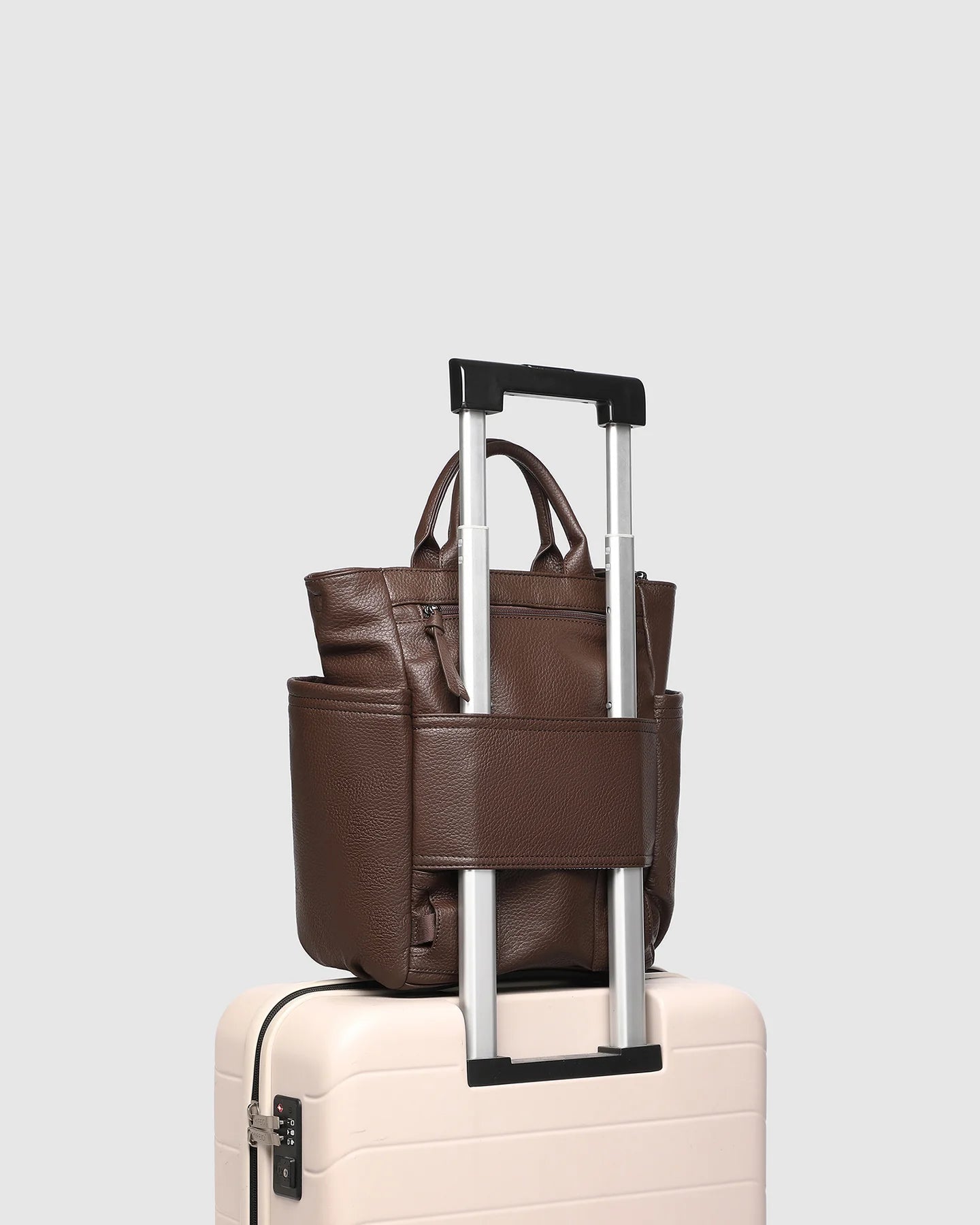 Baby Bronx Backpack Chocolate - Pure Apotheca