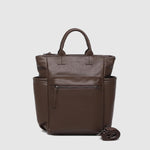 Baby Bronx Backpack Chocolate - Pure Apotheca