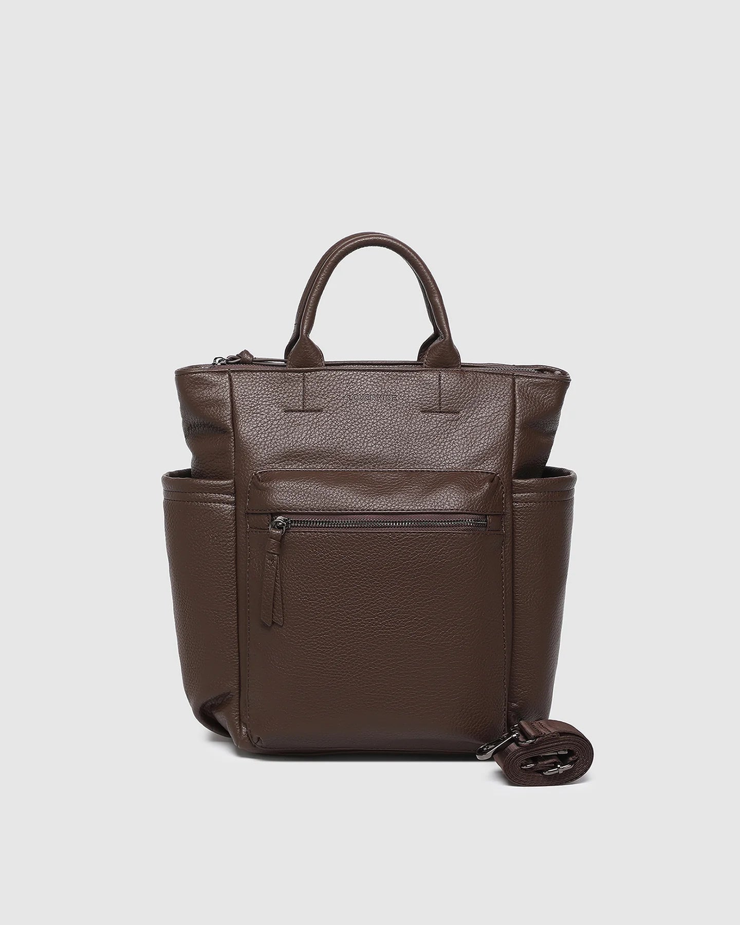 Baby Bronx Backpack Chocolate - Pure Apotheca