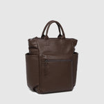 Baby Bronx Backpack Chocolate - Pure Apotheca