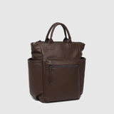Baby Bronx Backpack Chocolate - Pure Apotheca