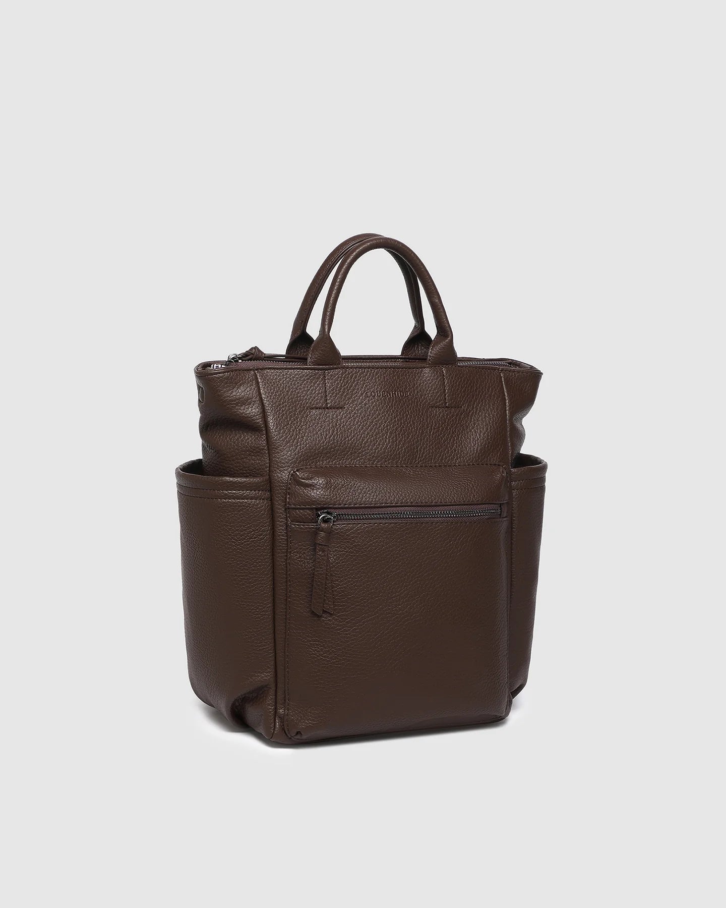 Baby Bronx Backpack Chocolate - Pure Apotheca
