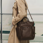 Baby Bronx Backpack Chocolate - Pure Apotheca