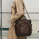 Baby Bronx Backpack Chocolate - Pure Apotheca