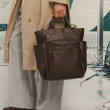 Baby Bronx Backpack Chocolate - Pure Apotheca