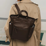 Baby Bronx Backpack Chocolate - Pure Apotheca