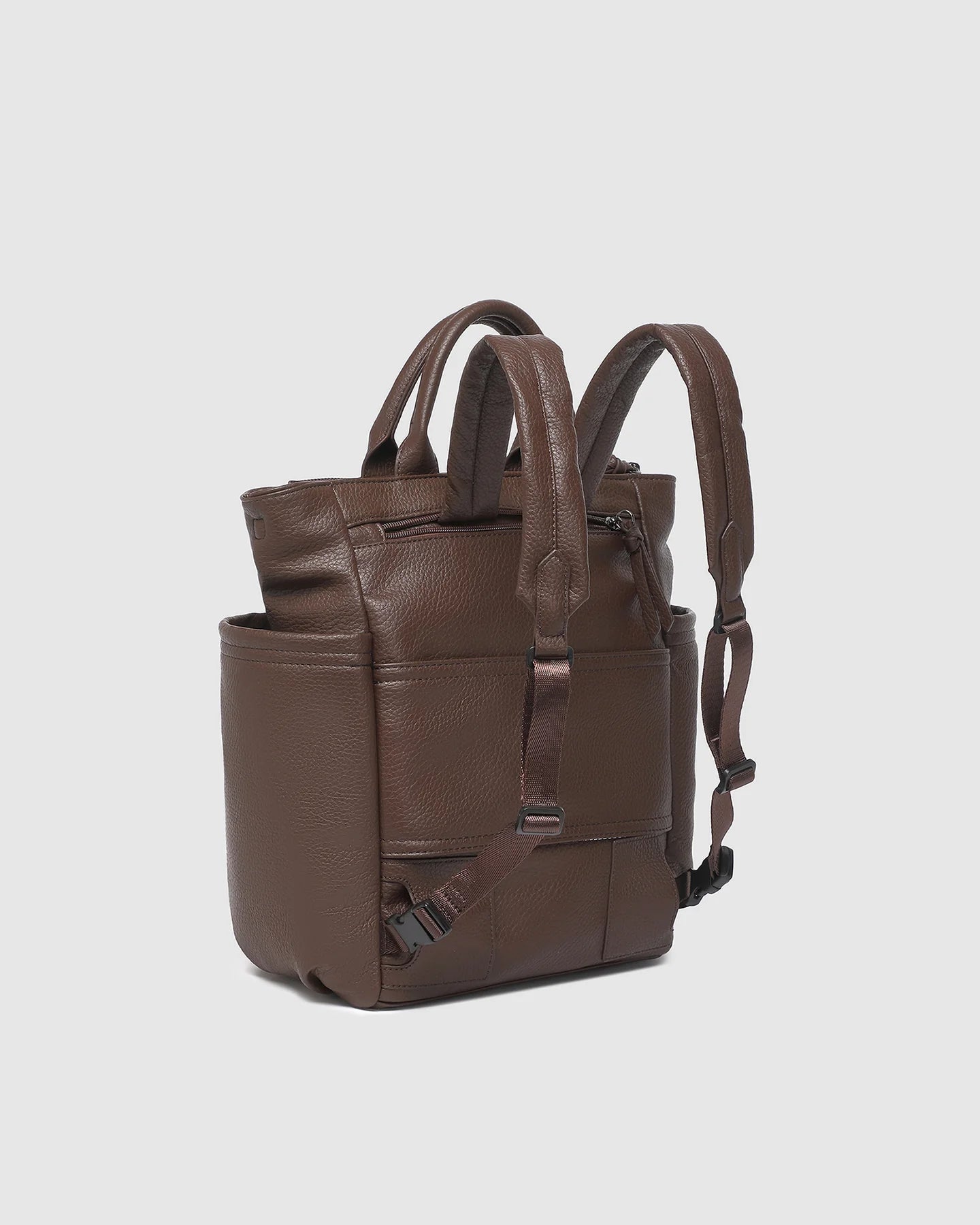 Baby Bronx Backpack Chocolate - Pure Apotheca