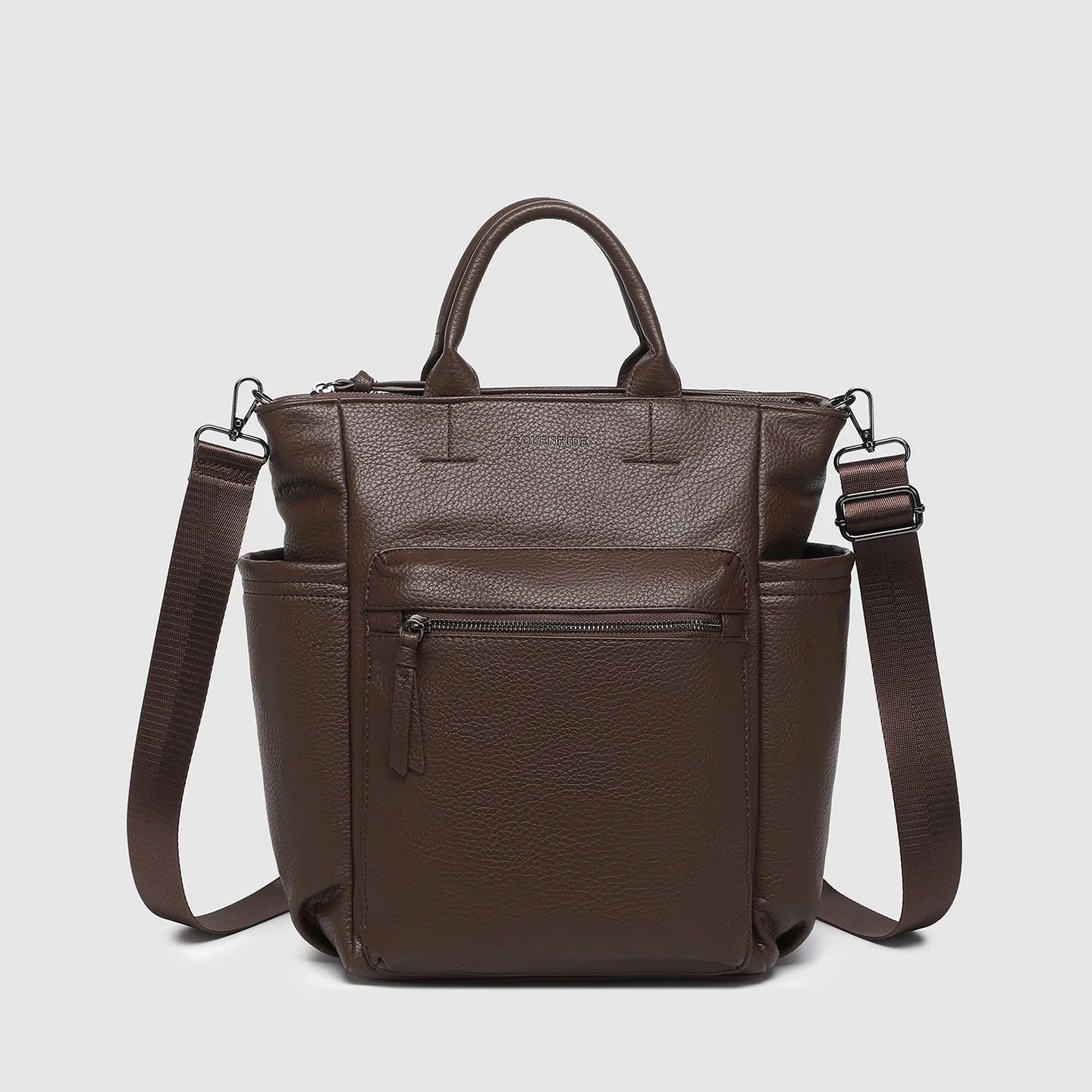 Baby Bronx Backpack Chocolate - Pure Apotheca