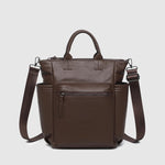 Baby Bronx Backpack Chocolate - Pure Apotheca