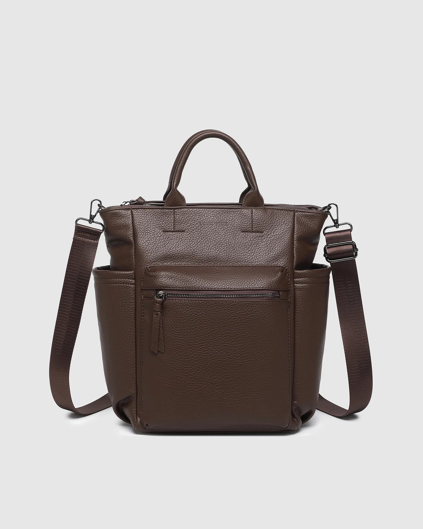 Baby Bronx Backpack Chocolate - Pure Apotheca