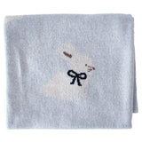 Baby Bunny Blanket Blue - Pure Apotheca