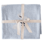Baby Bunny Blanket Blue - Pure Apotheca