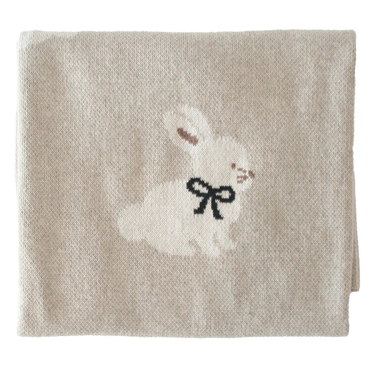 Baby Bunny Blanket Natural - Pure Apotheca