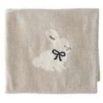 Baby Bunny Blanket Natural - Pure Apotheca