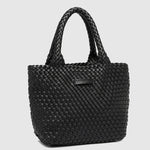 Baby Cruiser Woven Tote Bag Black - Pure Apotheca