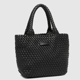 Baby Cruiser Woven Tote Bag Black - Pure Apotheca