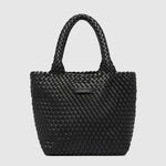 Baby Cruiser Woven Tote Bag Black - Pure Apotheca