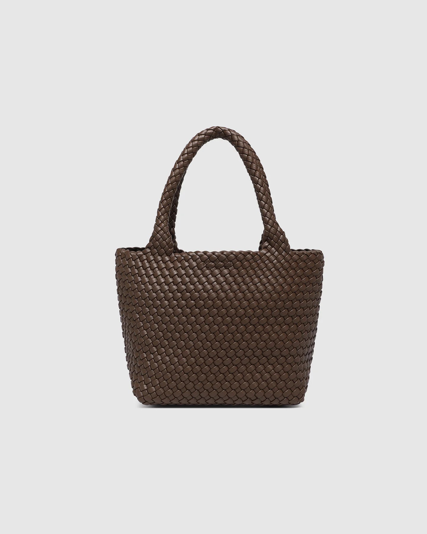 Baby Cruiser Woven Tote Bag Chocolate - Pure Apotheca