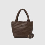 Baby Cruiser Woven Tote Bag Chocolate - Pure Apotheca