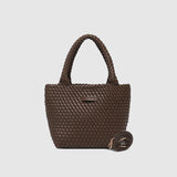 Baby Cruiser Woven Tote Bag Chocolate - Pure Apotheca