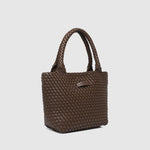 Baby Cruiser Woven Tote Bag Chocolate - Pure Apotheca