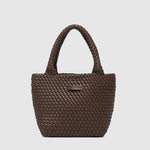 Baby Cruiser Woven Tote Bag Chocolate - Pure Apotheca