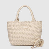 Baby Cruiser Woven Tote Bag Malt - Pure Apotheca