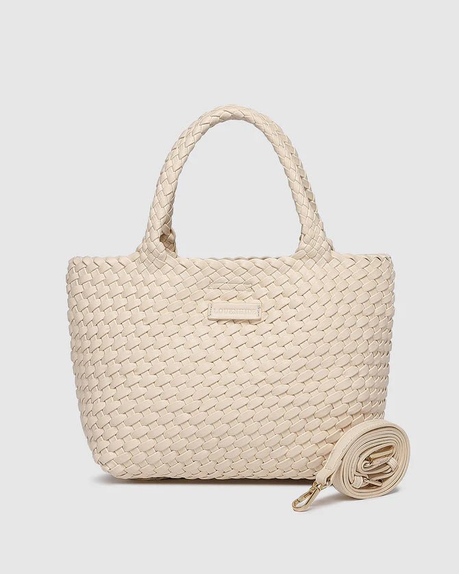 Baby Cruiser Woven Tote Bag Malt - Pure Apotheca