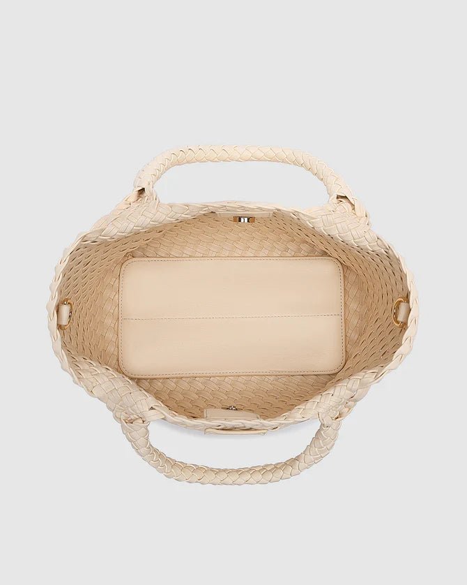 Baby Cruiser Woven Tote Bag Malt - Pure Apotheca