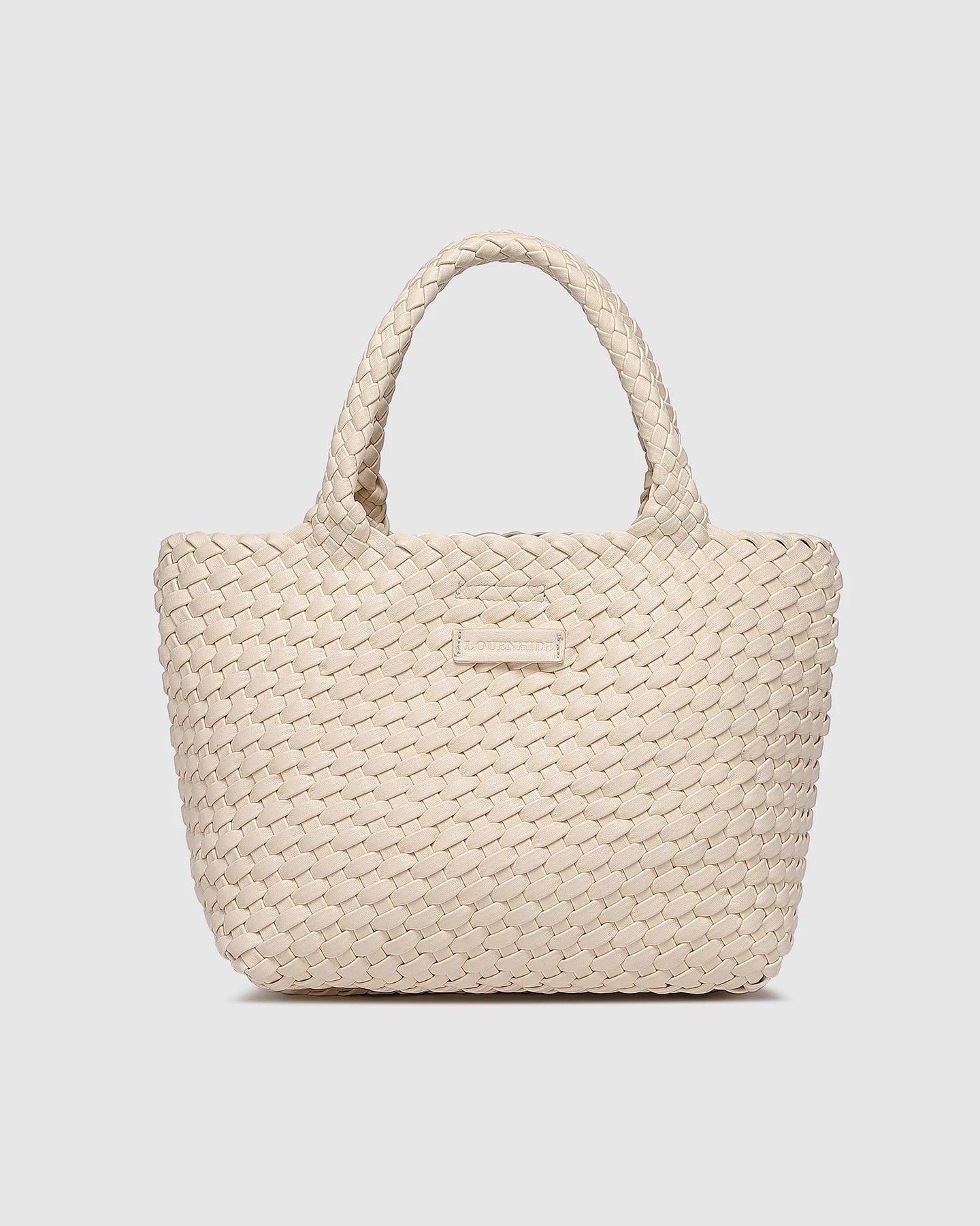 Baby Cruiser Woven Tote Bag Malt - Pure Apotheca