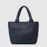 Baby Cruiser Woven Tote Bag Navy - Pure Apotheca