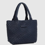 Baby Cruiser Woven Tote Bag Navy - Pure Apotheca