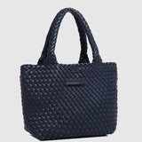 Baby Cruiser Woven Tote Bag Navy - Pure Apotheca