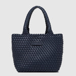 Baby Cruiser Woven Tote Bag Navy - Pure Apotheca