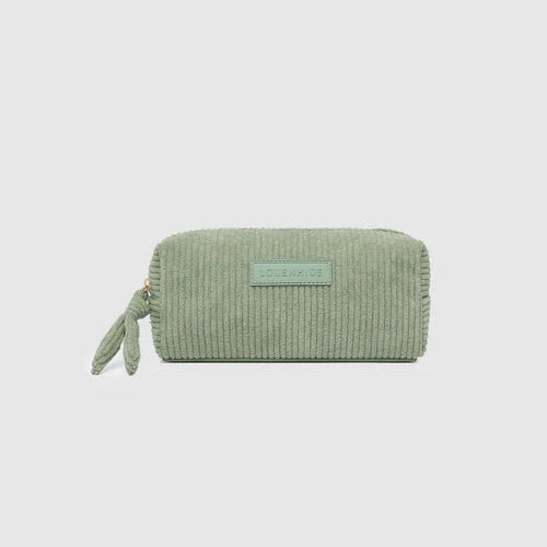 Baby Destiny Cosmetic Case Sage Green - Pure Apotheca