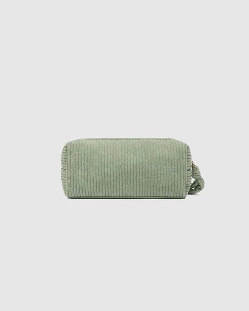 Baby Destiny Cosmetic Case Sage Green - Pure Apotheca