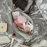 Baby Destiny Cosmetic Case Sage Green - Pure Apotheca