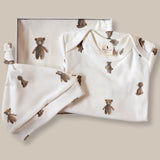Baby Gift Box - Teddy Bear - Pure Apotheca